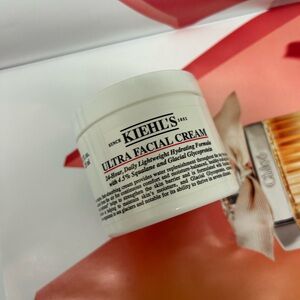 Kiehls Unisex 4.2Oz Ultra Facial Cream 125 ml sealed new fresh sealed